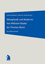 Metyphysik Und Moderne