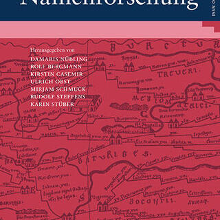 Beiträge zur Namenforschung Heft 58, 1-2