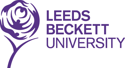 Logo Leeds Beckett