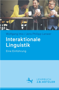 Cover zu Interaktionale Linguistik