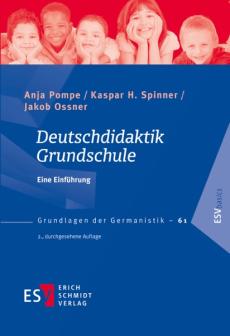 Cover Deutschdidaktik Grundschule