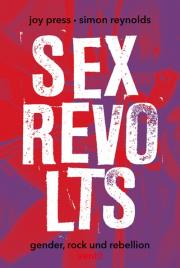 Buchcover von The Sex Revolts