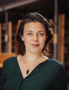 Foto von Jun.-Prof. Dr. Joana van de Löcht