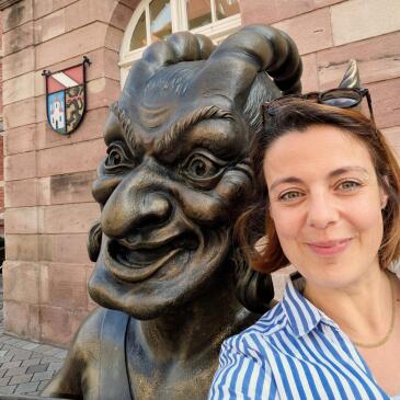 Vortrag bei der Grimmelshausen-Gesellschaft