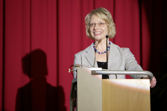 Germanistik Prof. Dr. Marion Bönnighausen