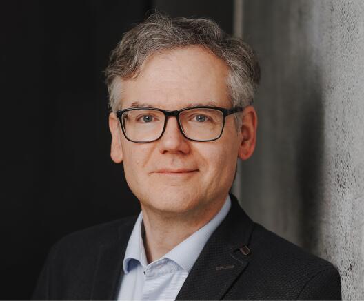 Foto von Prof. Dr. Robert Matthias Erdbeer
