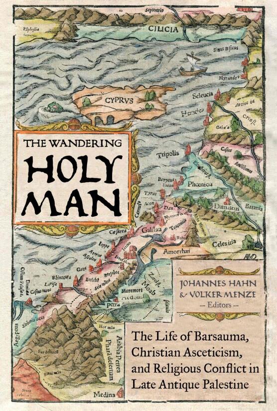  The Wandering Holy Man Ed. Hahn V. Menze 