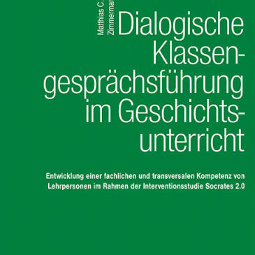 Dialogische Klassengesprächsführung