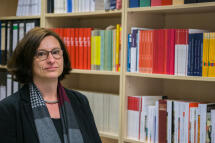 Prof. Dr. Saskia Handro