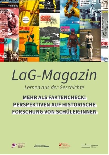 Lag-magazin