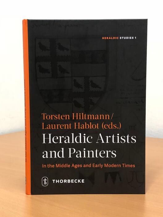 Hiltmann, Hablot (Hg.), Heraldic Artists and Painters