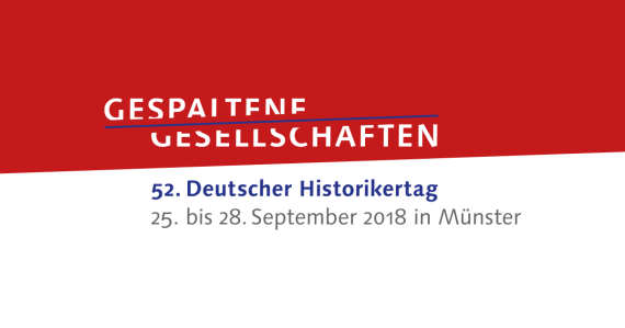Historikertag 2018 - Logo