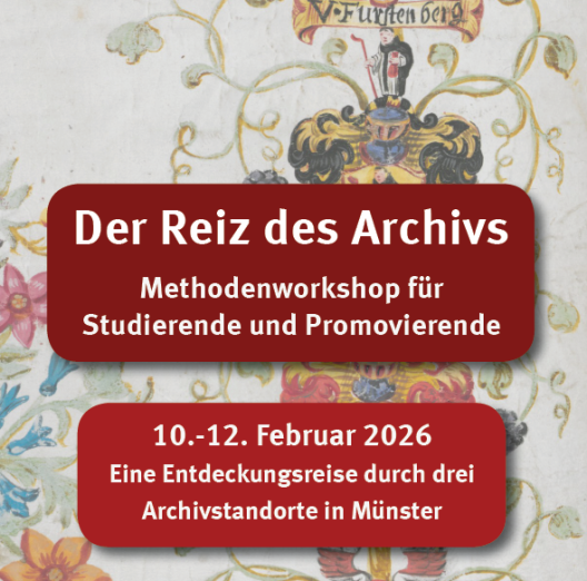 Titelbild Archivworkshop 2026