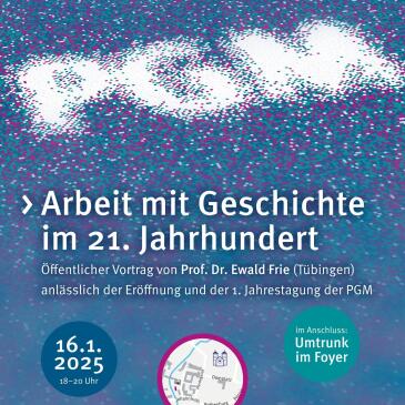 PGM Eröffnung