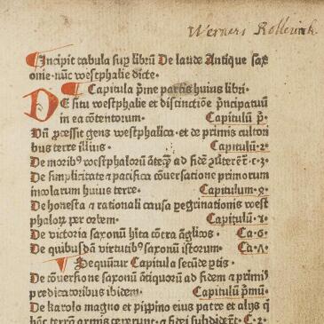 Rolevinck ganze Seite 