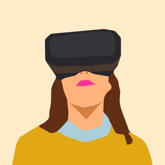 Gesucht werden Probanden zum Test einer Virtual-Reality-Brille.
