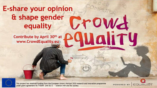 CrowdEquality - The Idea Crowdsourcing Platform