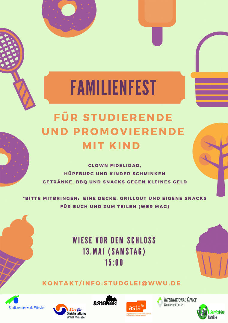 Familienfest 2017