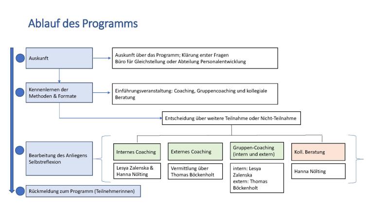 Grafik zum Ablauf des Programms