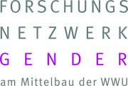 Forschungsnetzwerk Gender Logo Cmyk