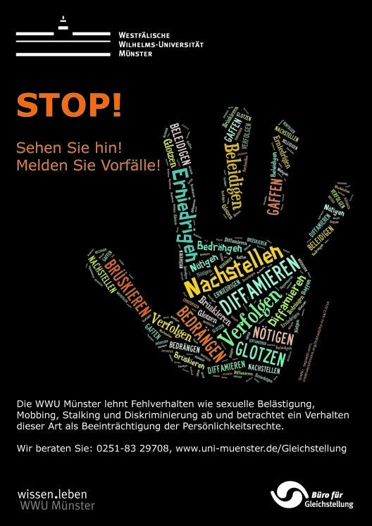 Plakat Gewalt Stop Homepage Gro _