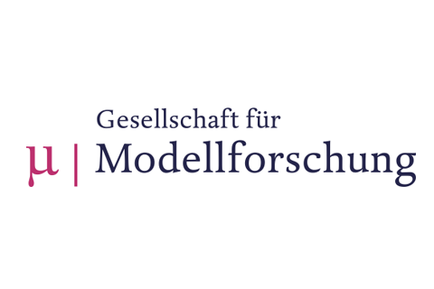 Logo der Internationalen Gesellschaft für Modellforschung