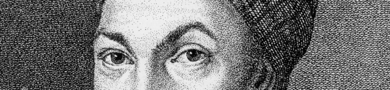 Bildausschnitt der Augen von Hamann