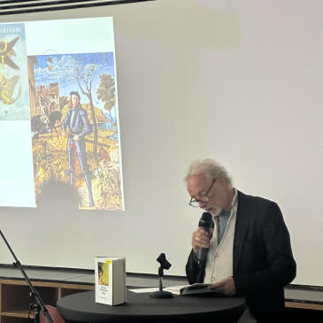 Lesung Stefan Hertmans (08.06.2026)