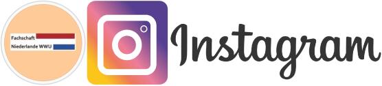 Instagram-Seite der Fachschaft