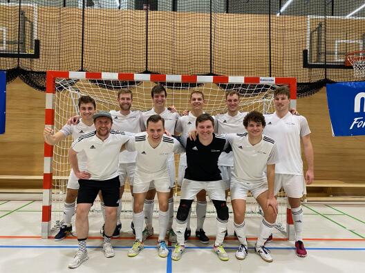 WG Münster bei Endrunde Futsal