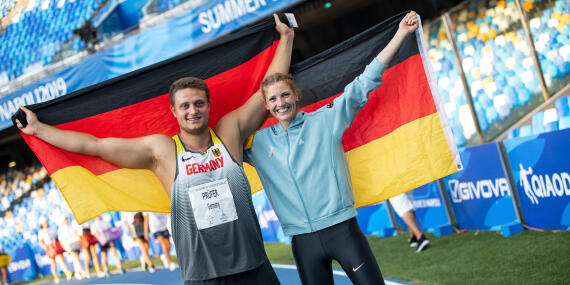 Universiade Deutschland