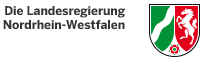Logo der NRW-Staatskanzlei
