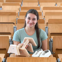 Finnja Koch (Studentin)