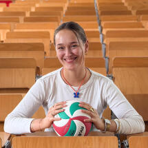 Marlene Berghorn (Studentin)