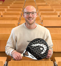Tobias Klostermann (Student)
