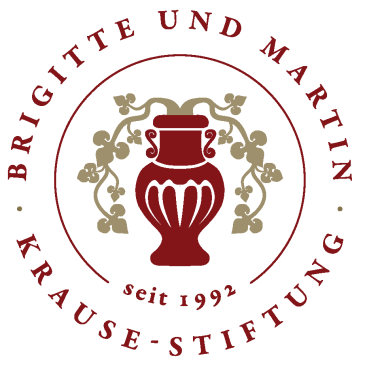 Logo der Brigitte und Martin Krause Stiftung