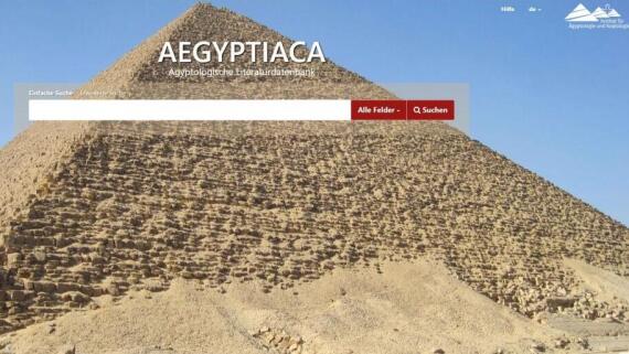 Aegyptiaca Neu