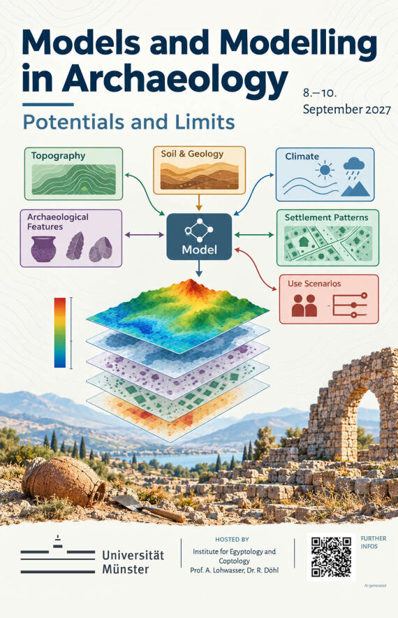 Models and Modelling in Archaeology