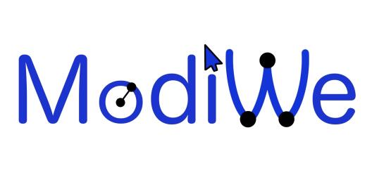 Projektlogo ModiWe