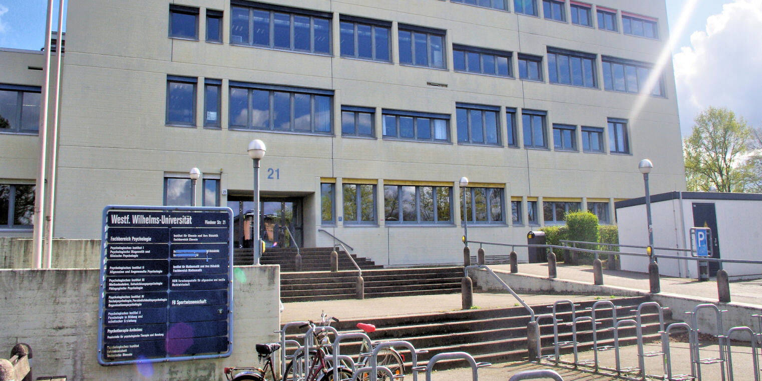 IDMI: Anreise zur Fliednerstraße