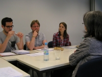 Interview Claustre