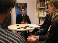 Laurent Hablot Im Interview