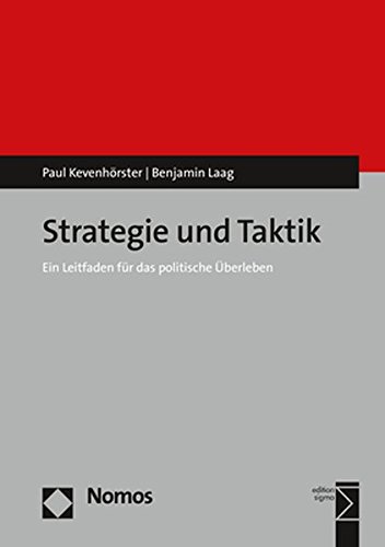 Kevenhorster Strategieundtaktik Cover