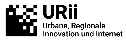 Logo URii