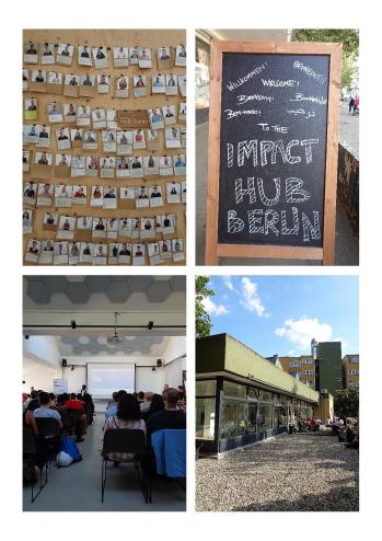 Impact Hub Berlin Foto
