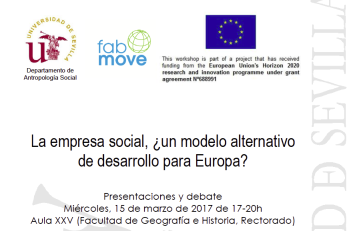 Workshop Sevilla News March 30