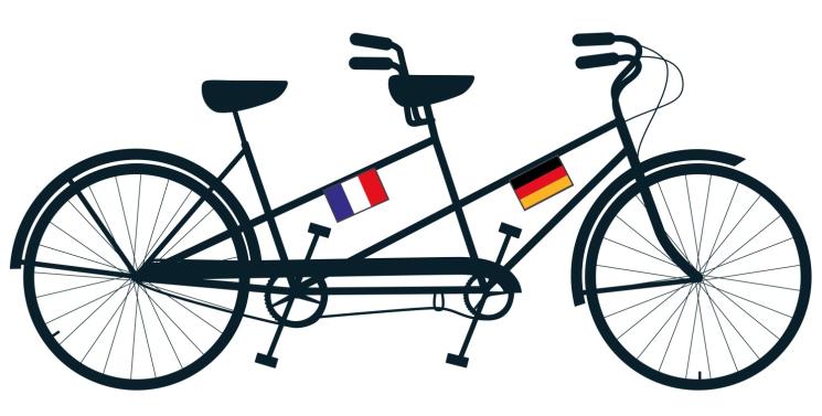 Logo deutsch-französisches Tandem