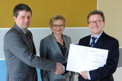 Tillmann Honorarprofessor