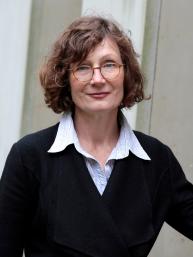 Prof.'in Dr. Annette Zimmer