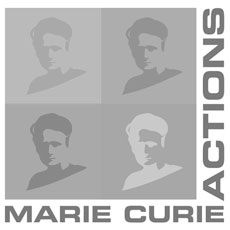 Logo Marie-curie Mono